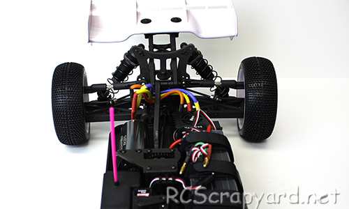 Himoto Shootout Chassis