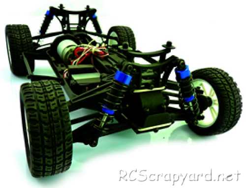 Himoto Spatha Chassis