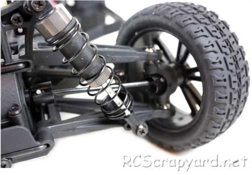 Himoto Spatha Chassis