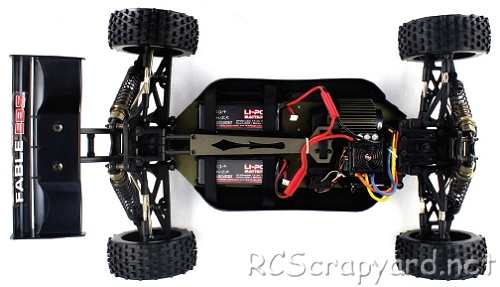 Himoto Super Buggy X5