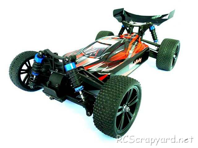 Himoto Tanto - E10XB - 1:10 Electric Buggy