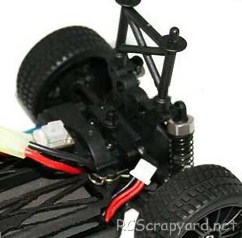 Himoto Tricer Chassis