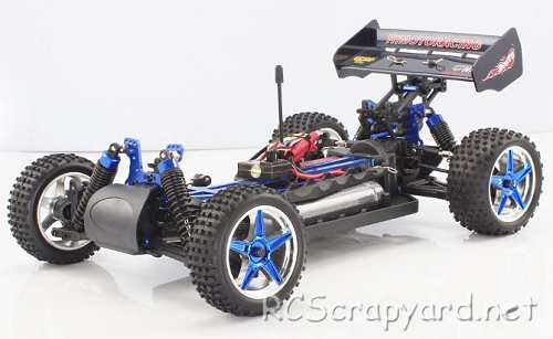 Himoto Vega Buggy