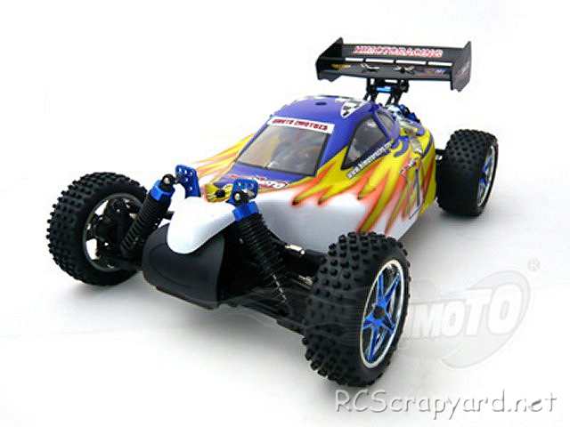 Himoto Vega-Buggy