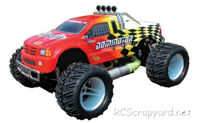 Hobao Dominator