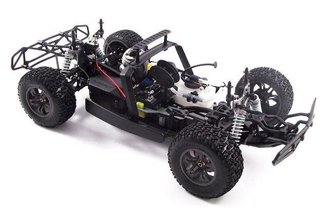 Hobao Hyper 10-SC Chassis