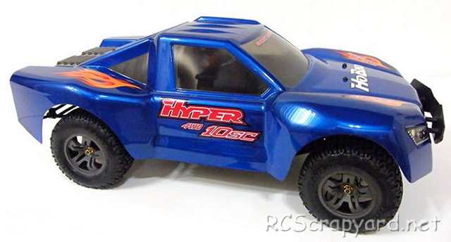 Hobao Hyper 10SC