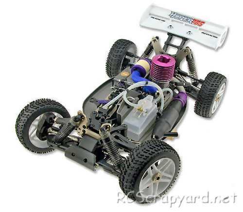 Hobao Hyper PBS Chassis