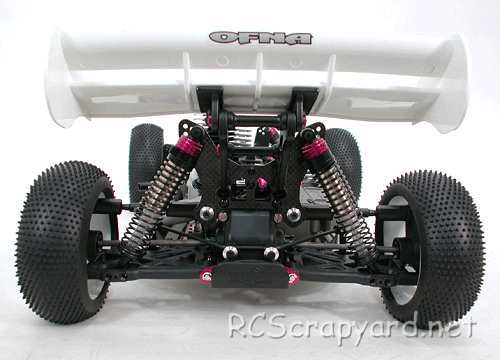 Hobao Hyper 7 Chassis