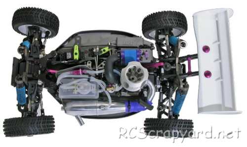 hyper 7 buggy