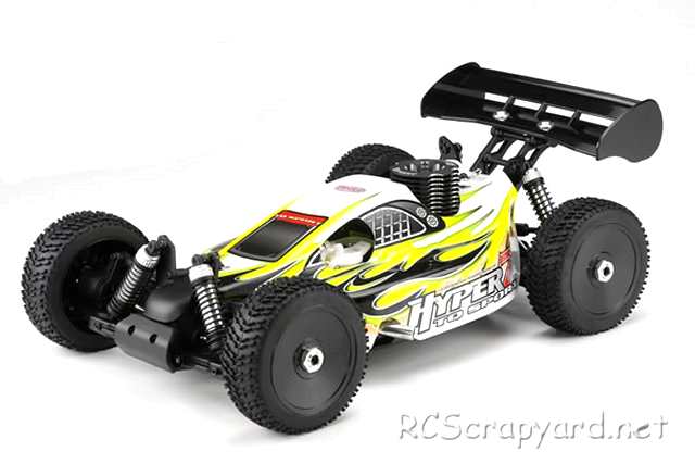 hyper 7 rc nitro buggy