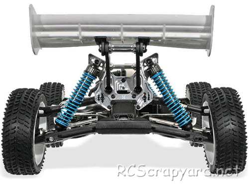 Hobao Hyper 8 Telaio