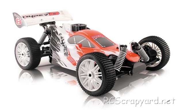 Hobao Hyper-8