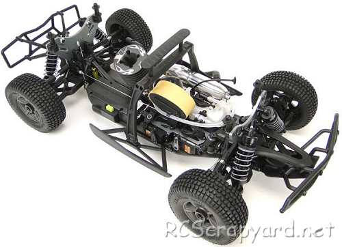 Hobao Hyper 8SC