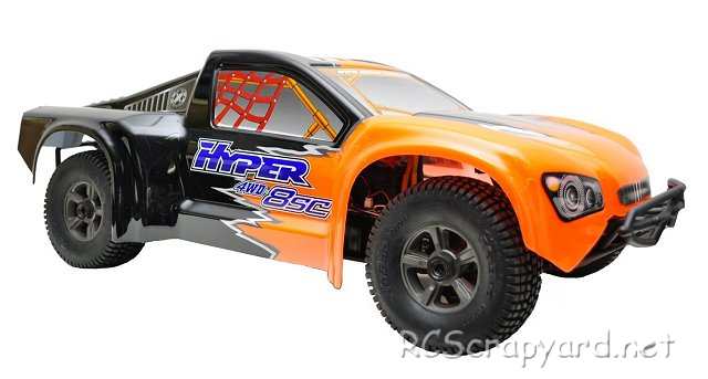 Hobao Hyper 8SC-e