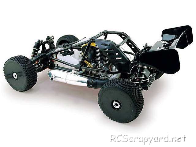 hobao hyper cage buggy