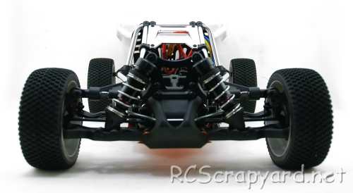 Hobao Hyper Cage Buggy-e