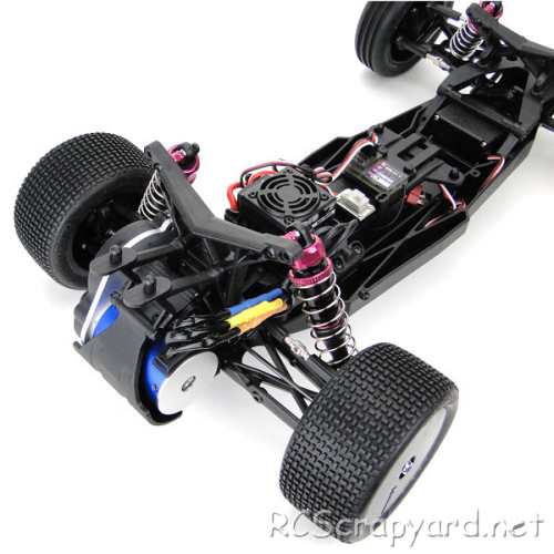 Hobao Hyper H2 Chasis