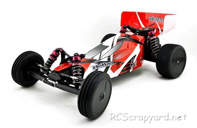 Hobao Hyper H2 - 1:10 Eléctrico Buggy