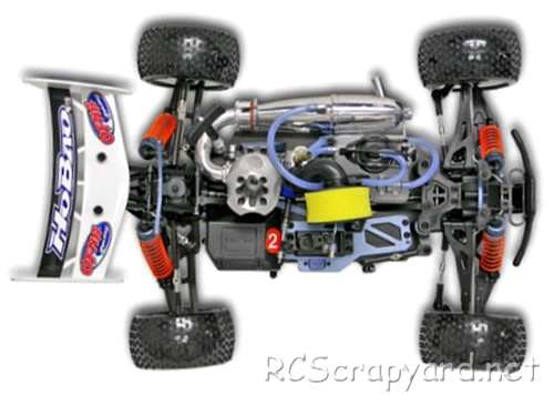 Hobao Hyper Mini ST