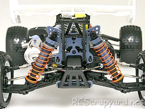 Hobao Hyper Mini ST Chassis