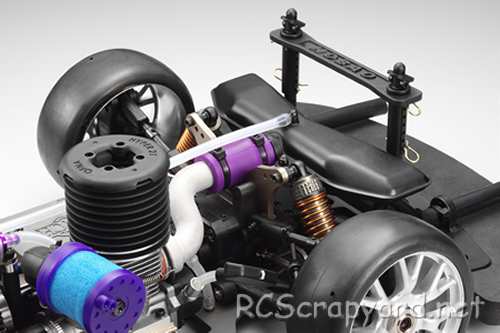 Hobao Hyper One-Seven Chasis