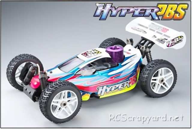 Hobao Hyper-PBS