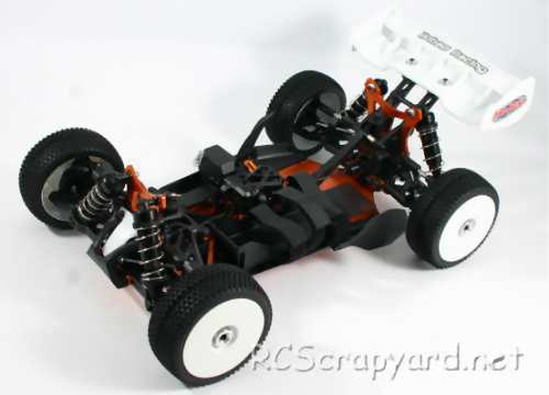 Hobao Hyper SSe Chassis