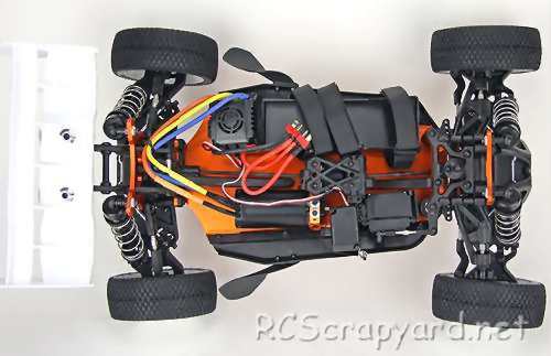 Hobao Hyper SSe Chassis