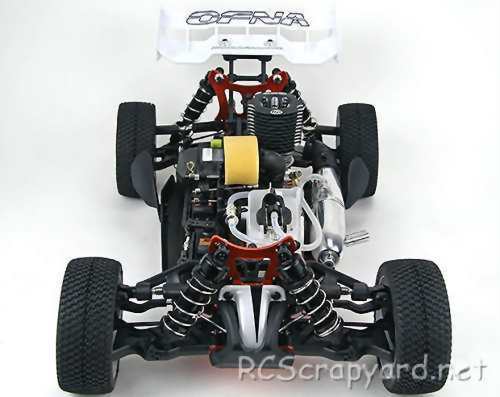 Hobao Hyper SS Chassis