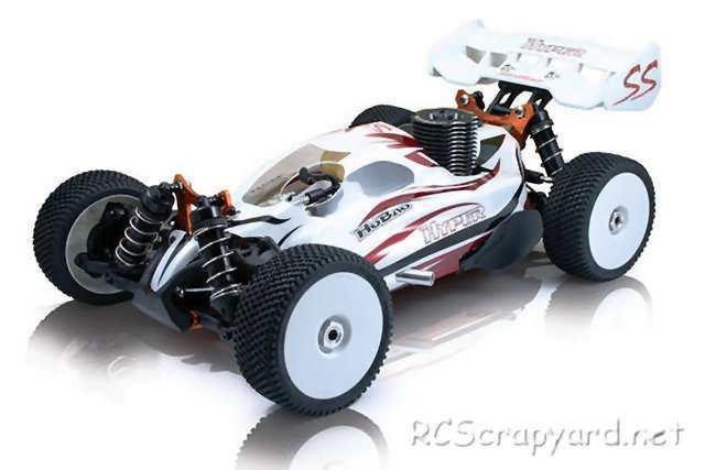 hobao nitro buggy