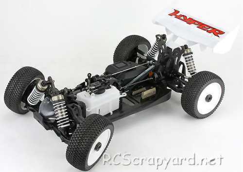 Hobao Hyper Star Chassis