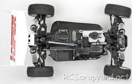 Hobao Hyper Star Chassis