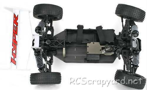 Hobao Hyper Star-e Chassis