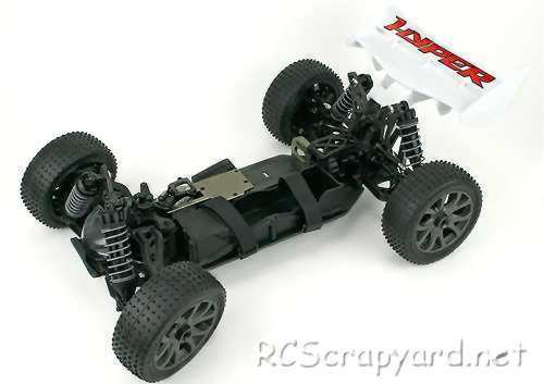 Hobao Hyper Star-e Chasis