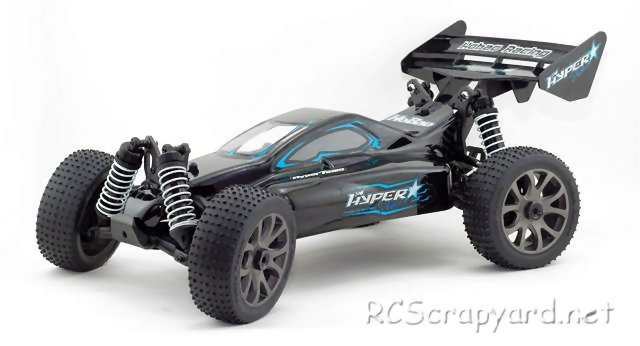 Hobao Hyper Star-e 1:8 Buggy