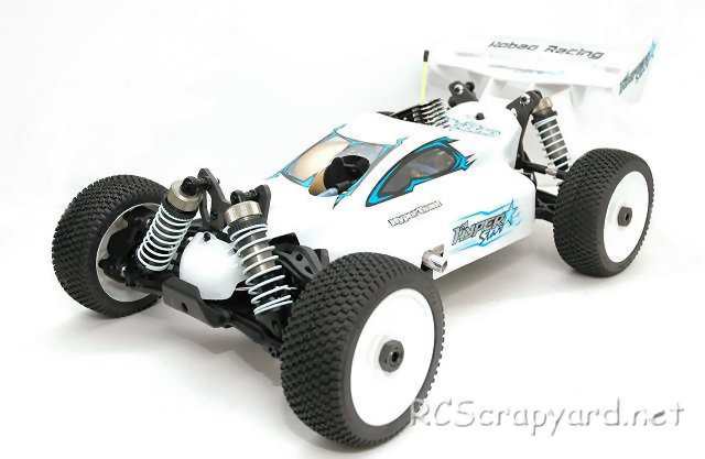 Hobao Hyper-Star 1:8 Nitro Buggy