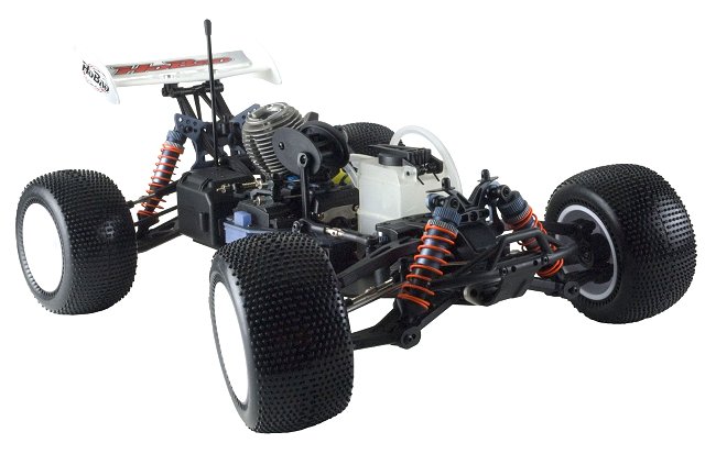 Hobao Hyper TT Chassis