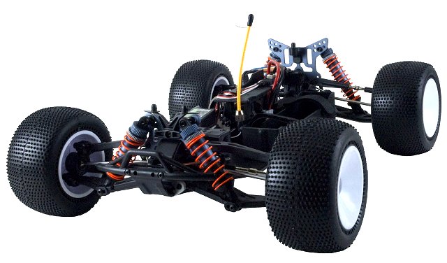 Hobao Hyper TT-e Chasis