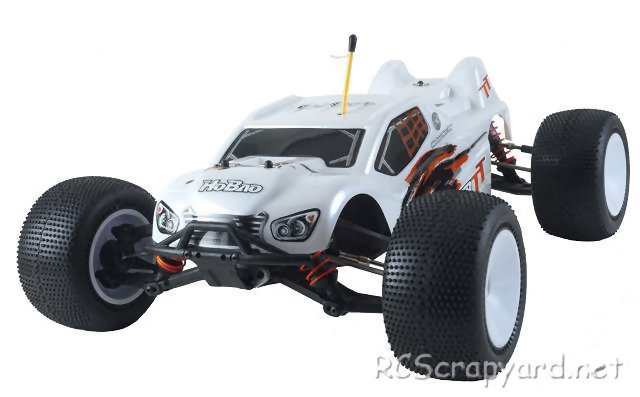 Hobao Hyper TT-e