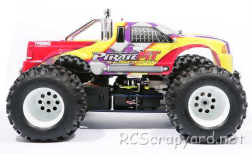 Hobao Pirate MT