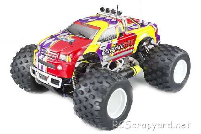 Hobao Pirate MT