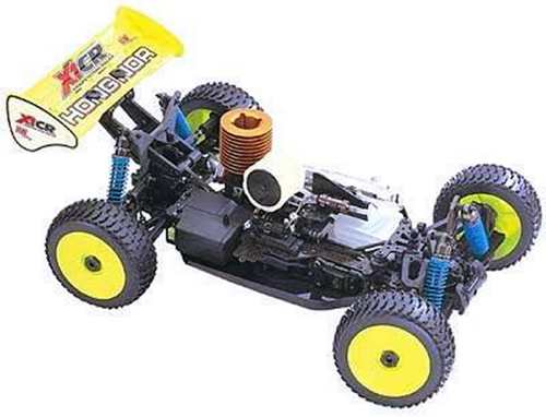 Hong Nor X1-CR Pro Buggy Chassis