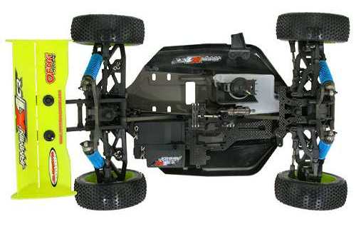 Hong Nor X1-CR Pro Buggy Telaio