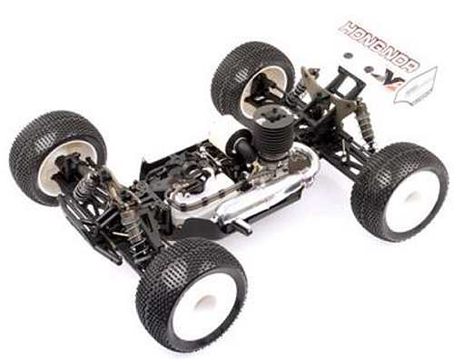 Hong Nor X2-CRT Truggy Chassis