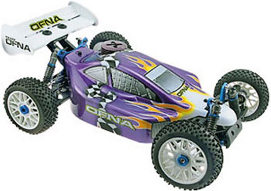 Hong-Nor Violator 9.5 - 1:8 Nitro Buggy