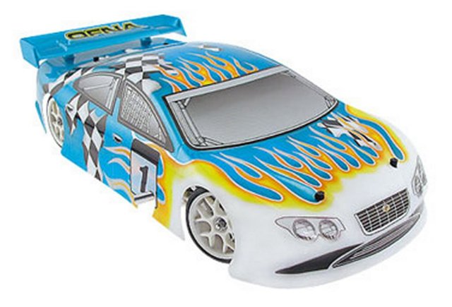 Hong-Nor CD3 - 1:10 Nitro Auto da Turismo