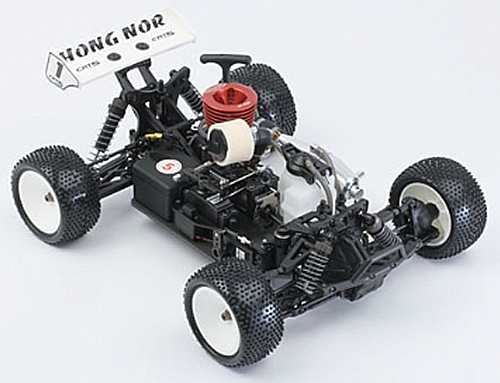 Hong Nor CRT.5 Chassis