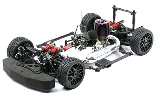 Hong Nor DM-1 Chassis