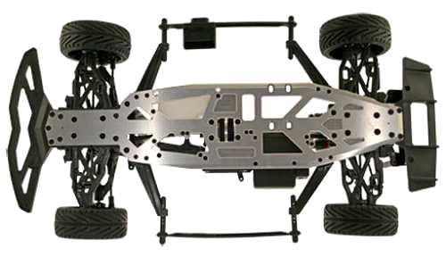 Hong Nor DM-1 Chassis